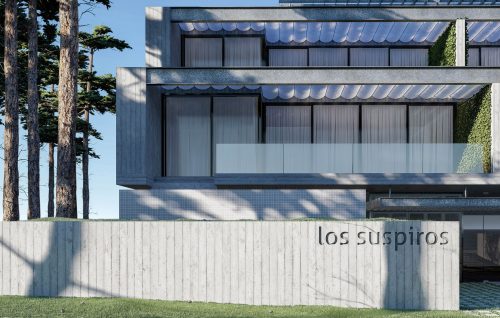 Los Suspiros Apartments