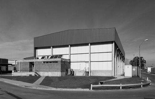 Main Warehouse