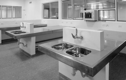 Milk Quality Laboratory